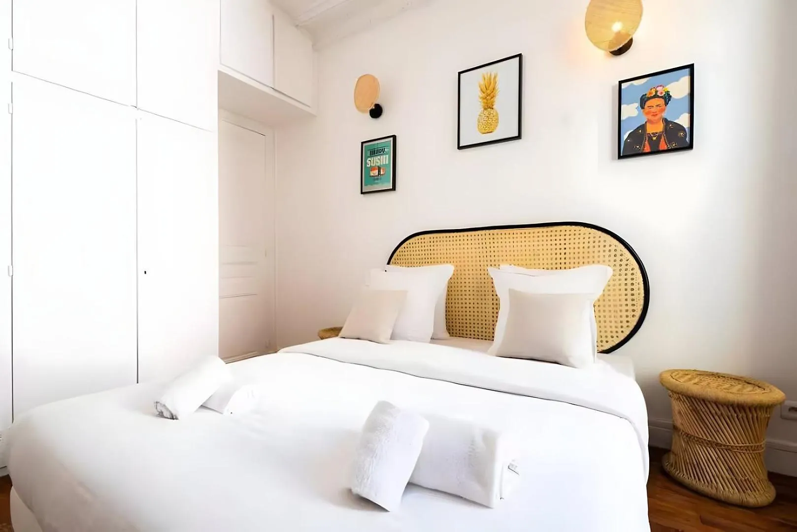 Tbs 322 - Superb Apartment With Eiffel Tower View Paris France