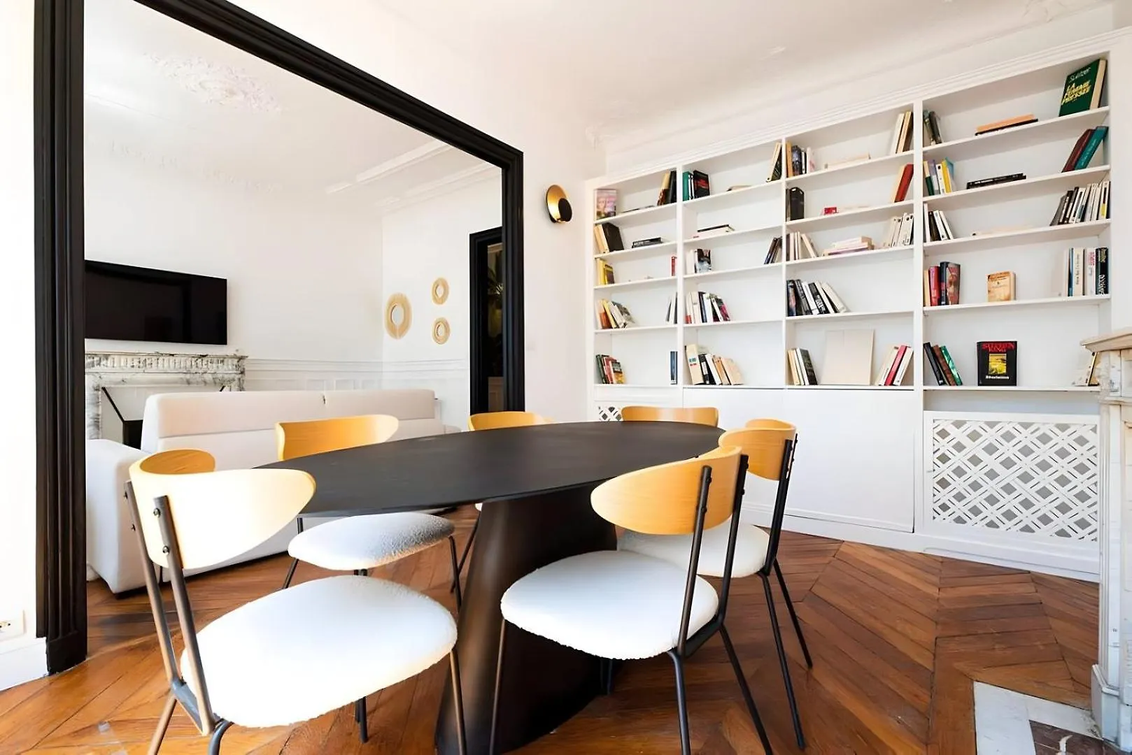 Tbs 322 - Superb Apartment With Eiffel Tower View Paris