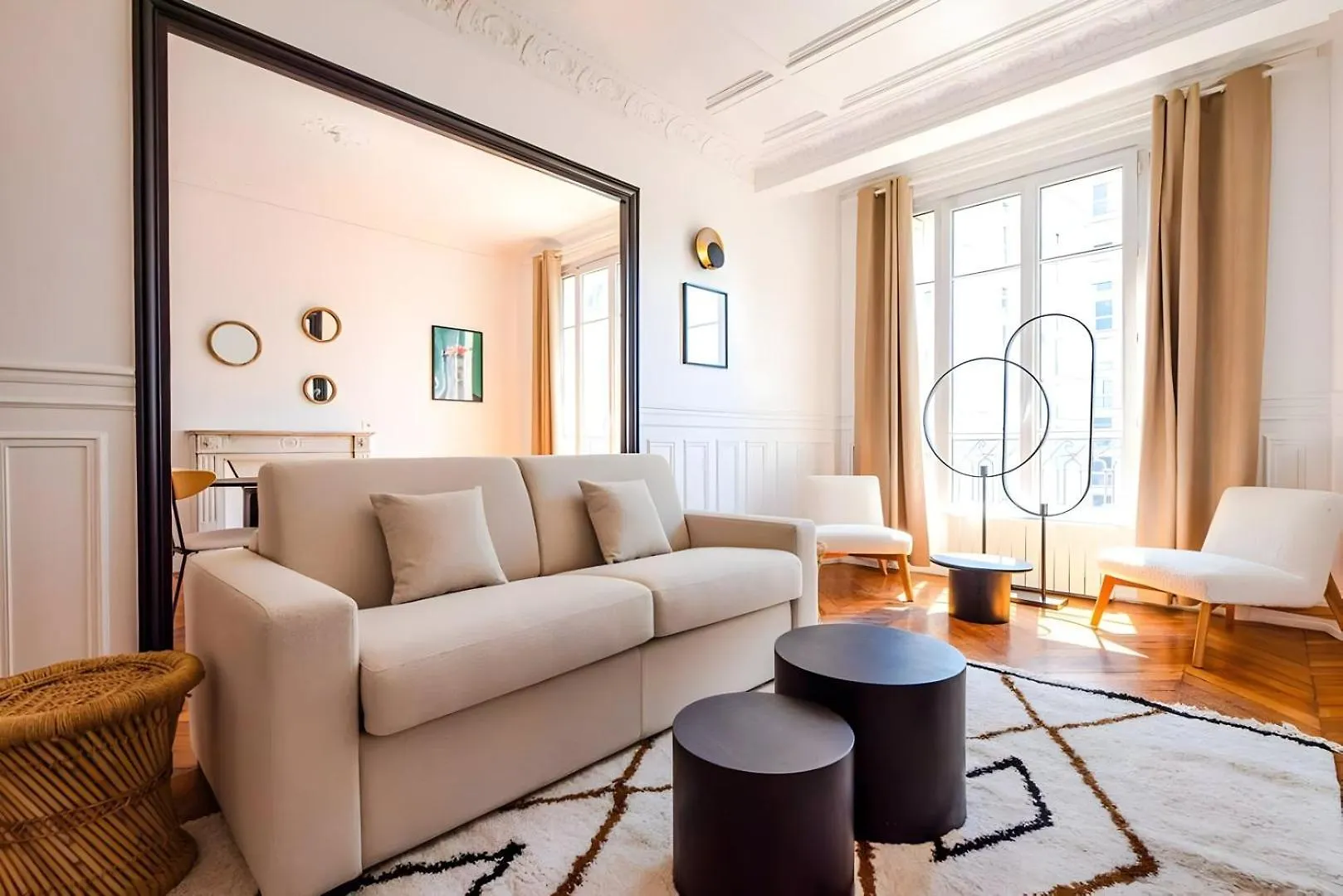 Tbs 322 - Superb Apartment With Eiffel Tower View Paris