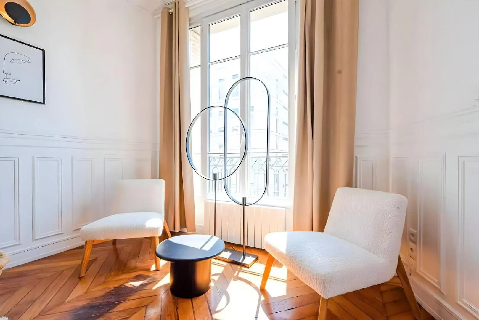 Tbs 322 - Superb Apartment With Eiffel Tower View Paris