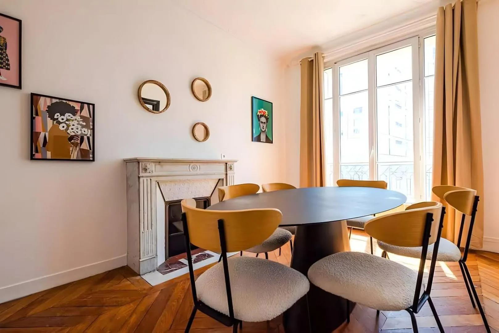Tbs 322 - Superb Apartment With Eiffel Tower View Paris 0*,  France