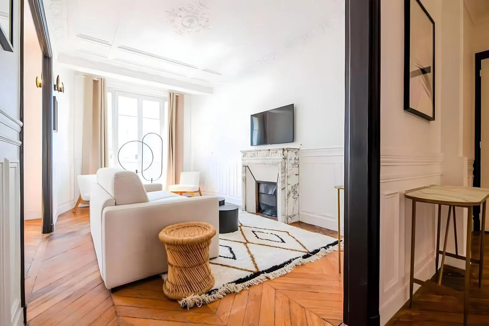 Tbs 322 - Superb Apartment With Eiffel Tower View Paris 0*,  France