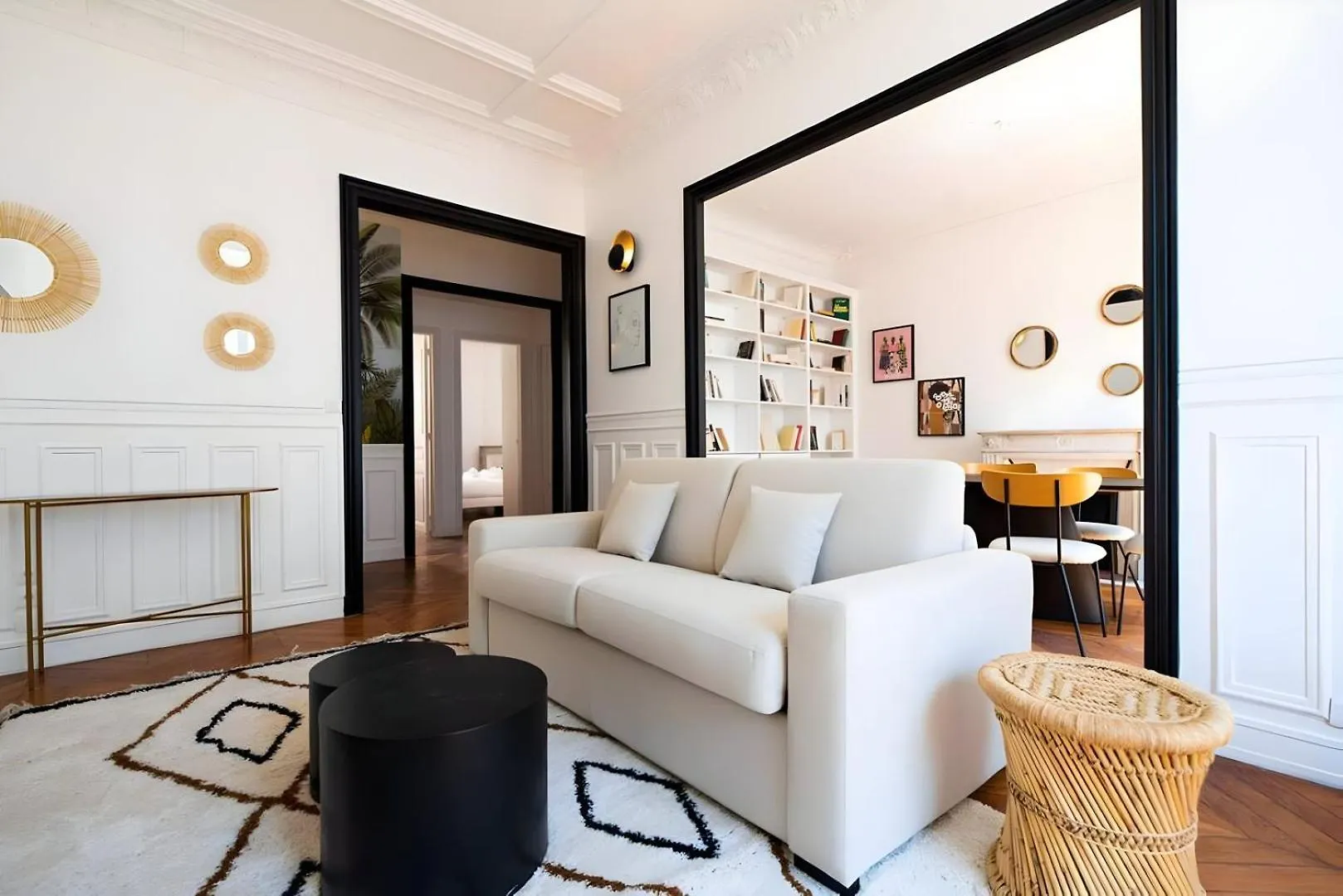 Tbs 322 - Superb Apartment With Eiffel Tower View Paris
