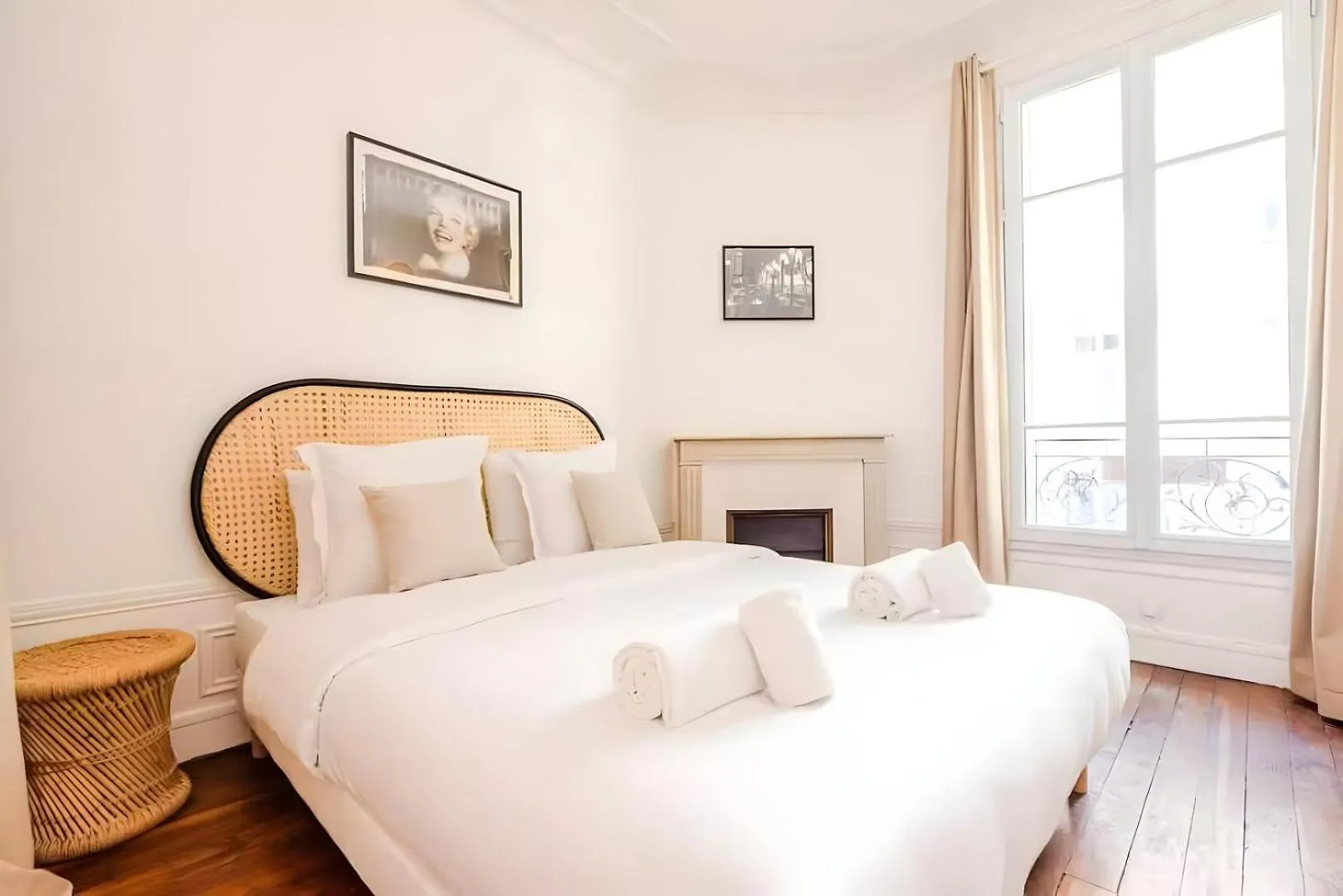 Tbs 322 - Superb Apartment With Eiffel Tower View Paris