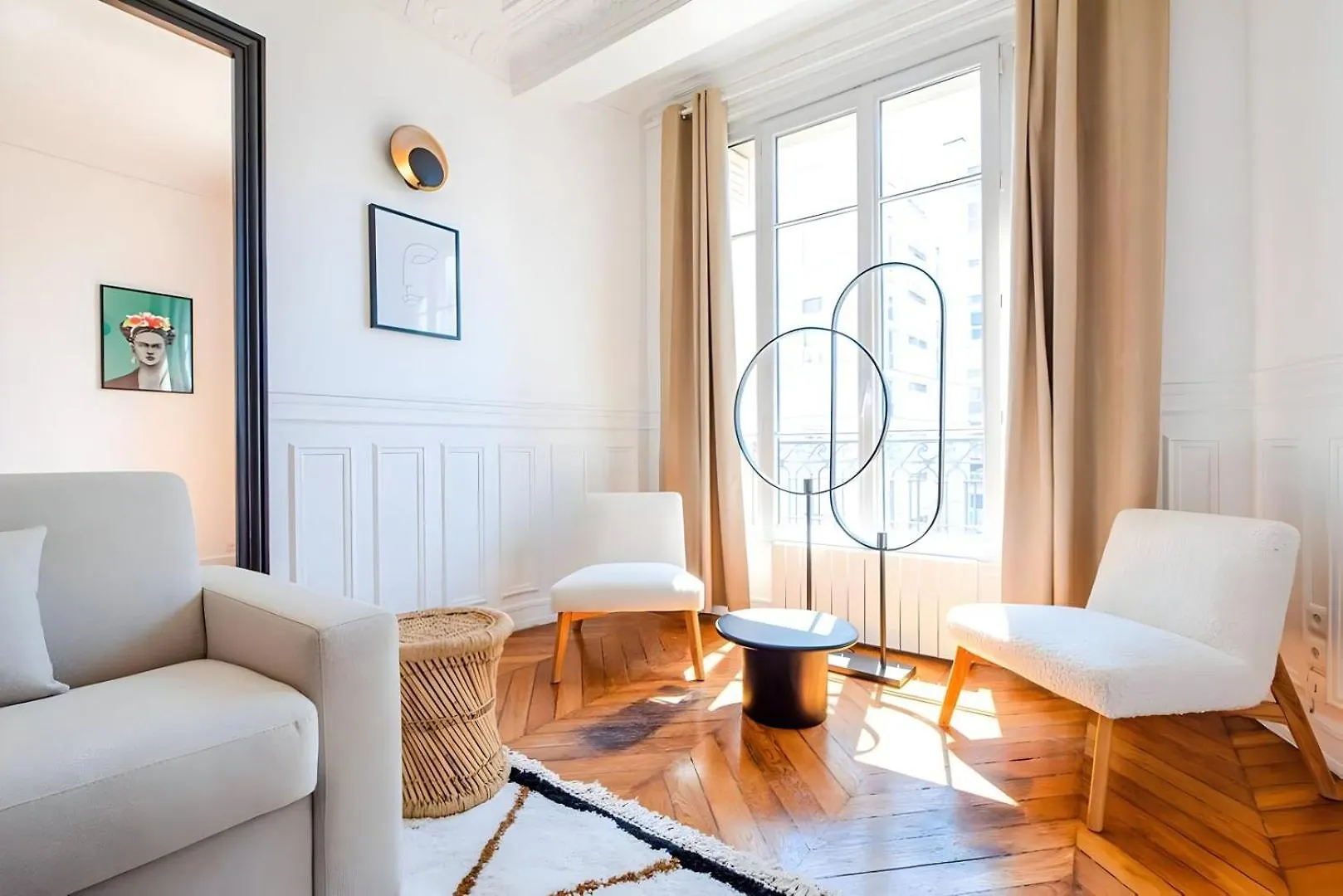 Tbs 322 - Superb Apartment With Eiffel Tower View Paris