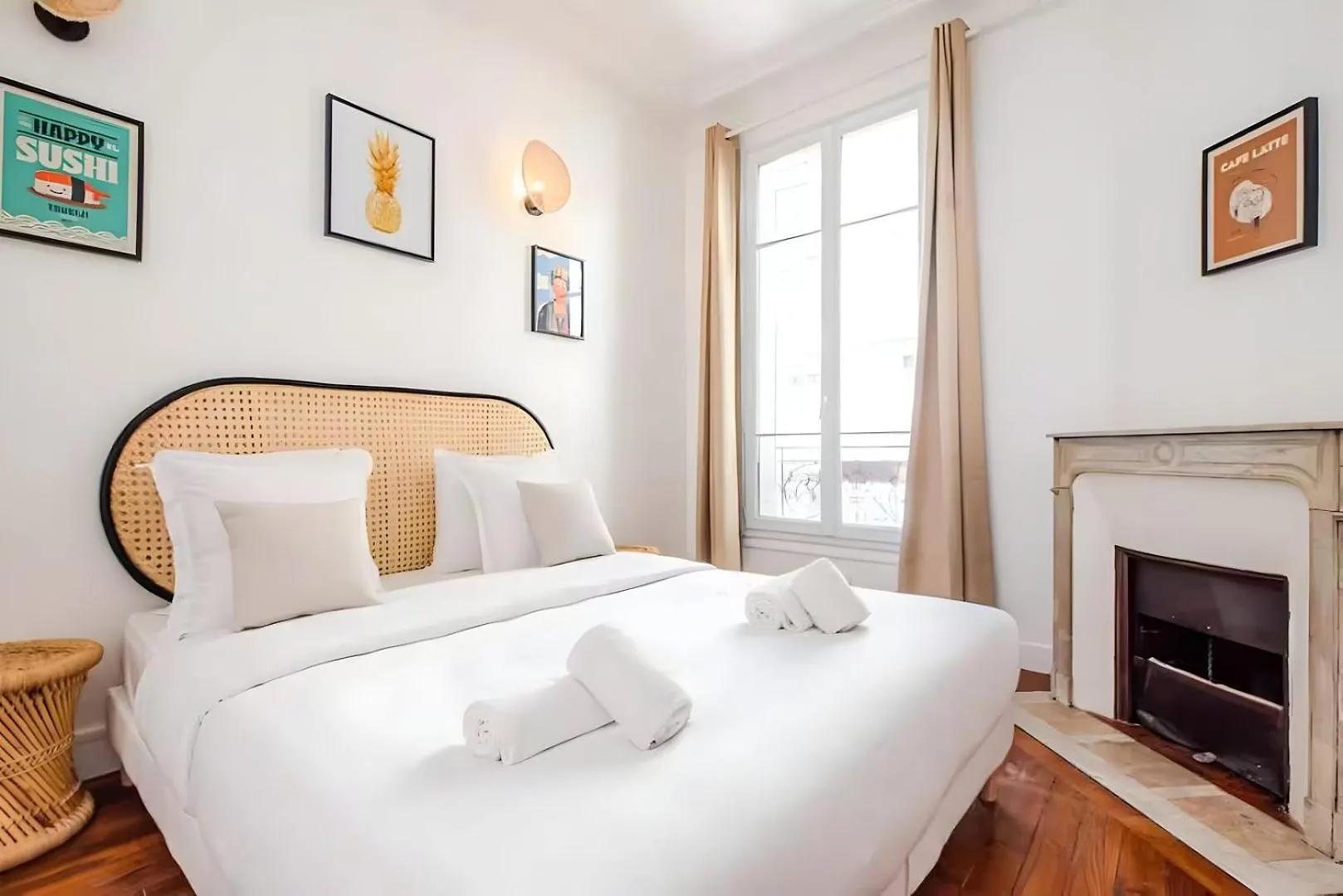 Tbs 322 - Superb Apartment With Eiffel Tower View Paris