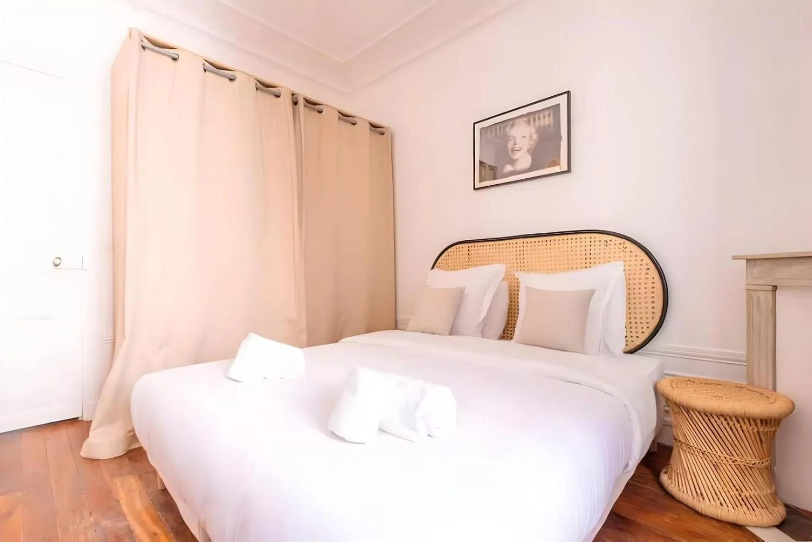 Tbs 322 - Superb Apartment With Eiffel Tower View Paris 0*,